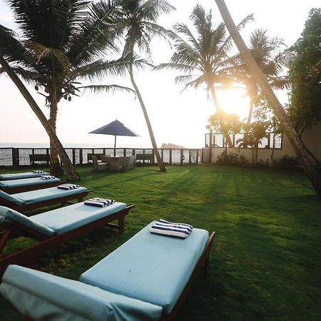 Kixi Beach Unawatuna Buitenkant foto
