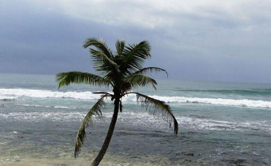 Kixi Beach Unawatuna Buitenkant foto